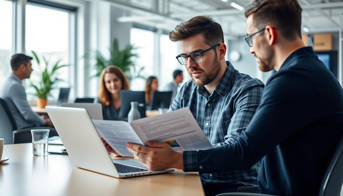 Schulungen für große Unternehmen